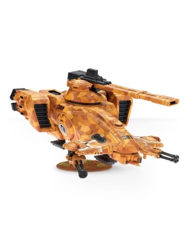 40K: T'AU EMPIRE - HAMMERHEAD GUNSHIP