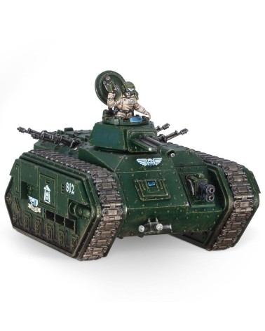 40K: ASTRA MILITARUM - CHIMERA