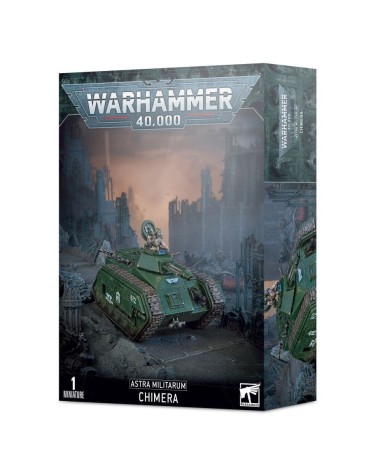 40K: ASTRA MILITARUM - CHIMERA