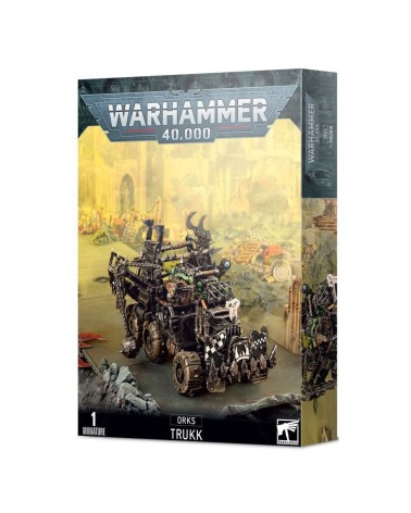 40K: ORKS - TRUKK