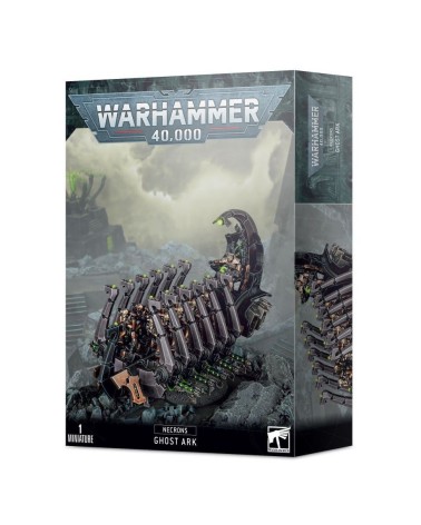 40K: NECRONS - GHOST ARK