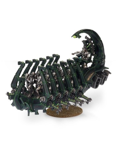 40K: NECRONS - GHOST ARK