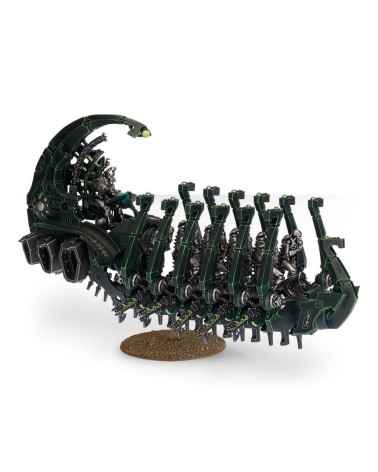 40K: NECRONS - GHOST ARK