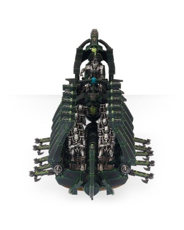40K: NECRONS - GHOST ARK