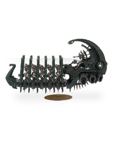 40K: NECRONS - GHOST ARK