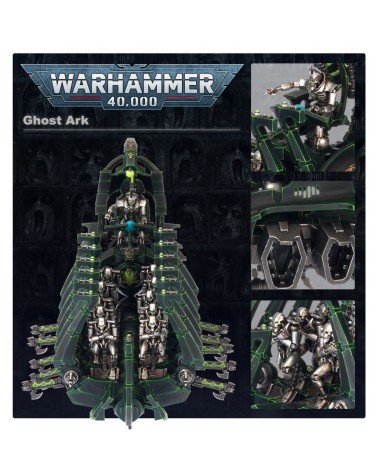 40K: NECRONS - GHOST ARK