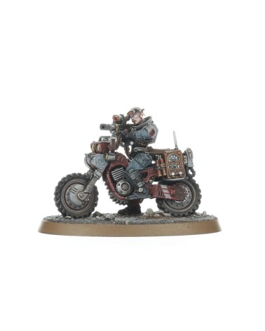40K: GENESTEALER CULTS - COMBAT PATROLL