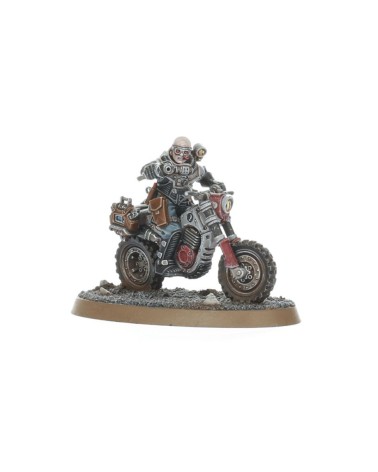 40K: GENESTEALER CULTS - COMBAT PATROLL