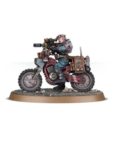 40K: GENESTEALER CULTS - COMBAT PATROLL