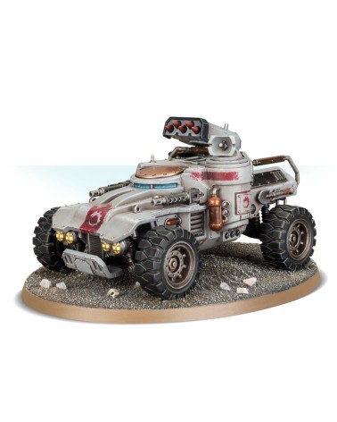 40K: GENESTEALER CULTS - COMBAT PATROLL
