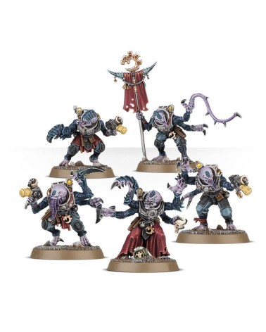 40K: GENESTEALER CULTS - COMBAT PATROLL