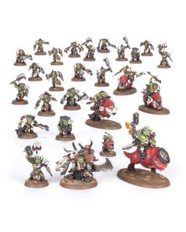 40K: ORKS - COMBAT PATROL