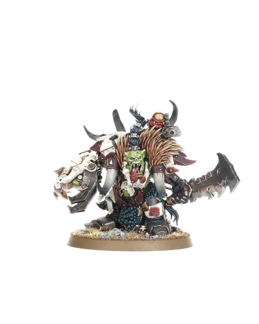 40K: ORKS - COMBAT PATROL