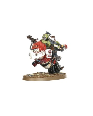 40K: ORKS - COMBAT PATROL