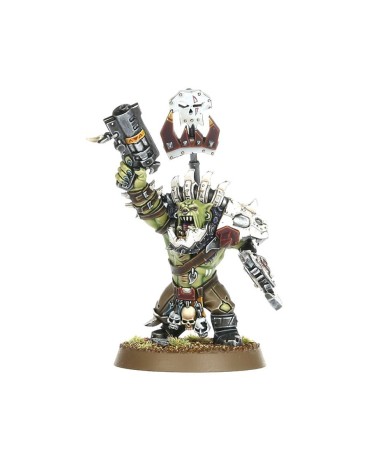 40K: ORKS - COMBAT PATROL