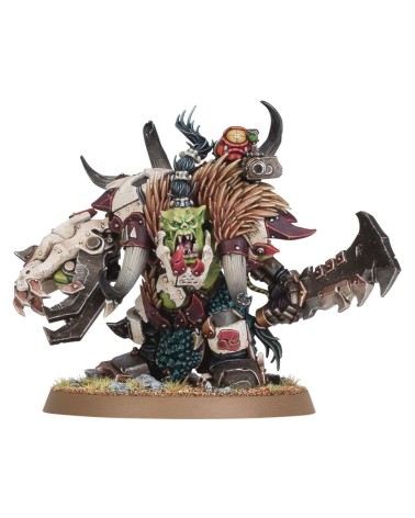 40K: ORKS - COMBAT PATROL