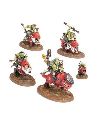 40K: ORKS - COMBAT PATROL
