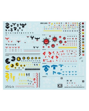40K: ORKS - COMBAT PATROL