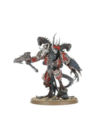 40K: WORLD EATERS - COMABAT PATROLL