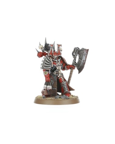 40K: WORLD EATERS - COMABAT PATROLL