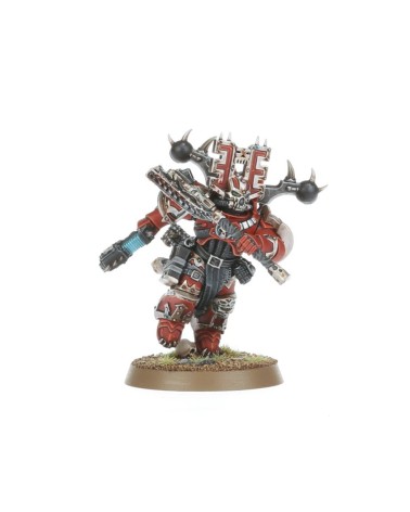 40K: WORLD EATERS - COMABAT PATROLL