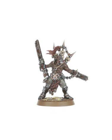 40K: WORLD EATERS - COMABAT PATROLL