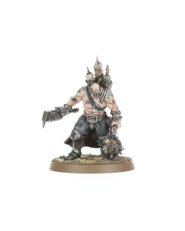 40K: WORLD EATERS - COMABAT PATROLL