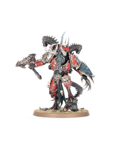 40K: WORLD EATERS - COMABAT PATROLL