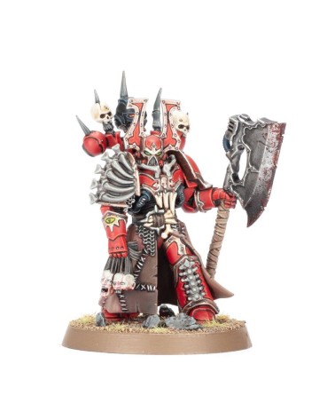 40K: WORLD EATERS - COMABAT PATROLL