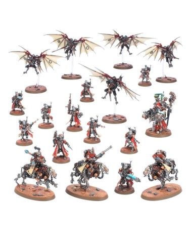 40K: ADEPTUS MECHANICUS - COMBAT PATROL