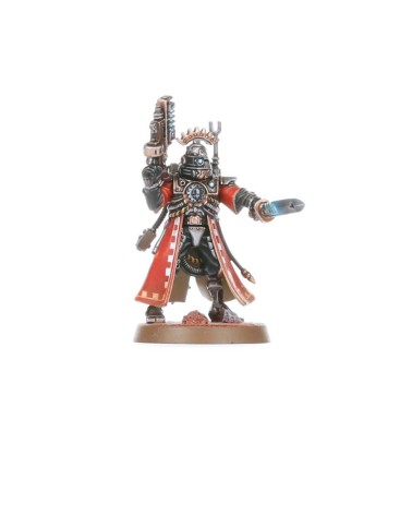 40K: ADEPTUS MECHANICUS - COMBAT PATROL
