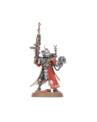 40K: ADEPTUS MECHANICUS - COMBAT PATROL
