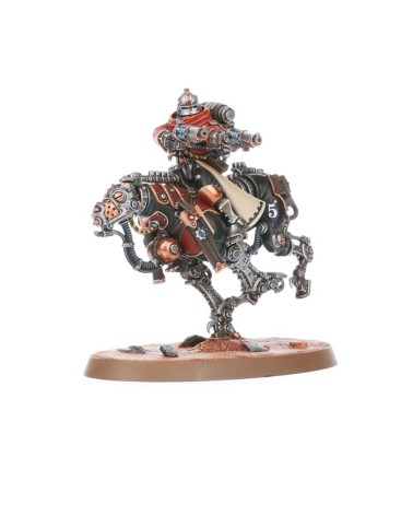 40K: ADEPTUS MECHANICUS - COMBAT PATROL