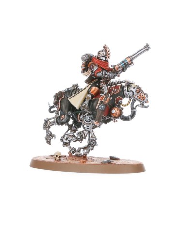 40K: ADEPTUS MECHANICUS - COMBAT PATROL