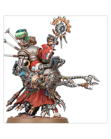 40K: ADEPTUS MECHANICUS - COMBAT PATROL