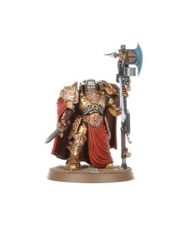 40K: ADEPTUS CUSTODES - COMBAT PATROL