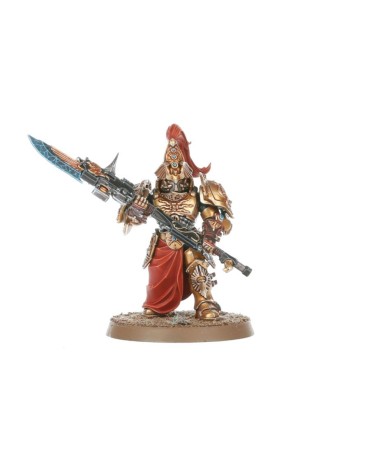 40K: ADEPTUS CUSTODES - COMBAT PATROL