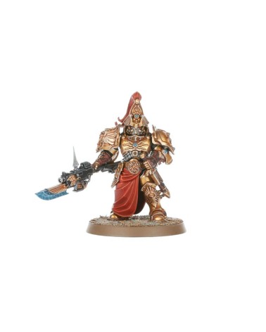 40K: ADEPTUS CUSTODES - COMBAT PATROL