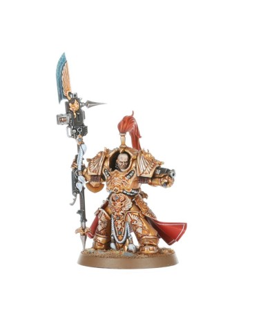 40K: ADEPTUS CUSTODES - COMBAT PATROL