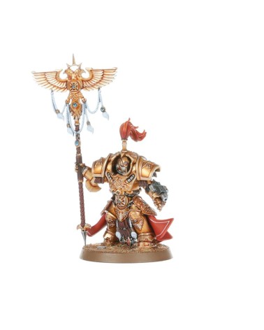 40K: ADEPTUS CUSTODES - COMBAT PATROL