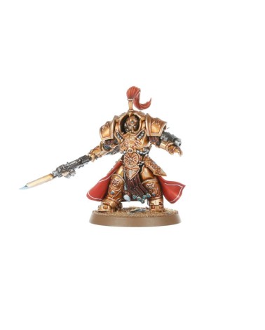 40K: ADEPTUS CUSTODES - COMBAT PATROL