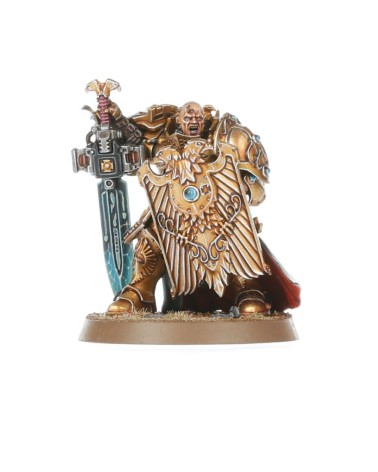 40K: ADEPTUS CUSTODES - COMBAT PATROL