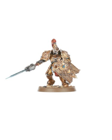 40K: ADEPTUS CUSTODES - COMBAT PATROL