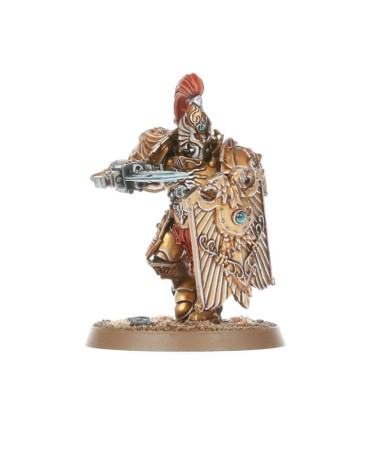 40K: ADEPTUS CUSTODES - COMBAT PATROL