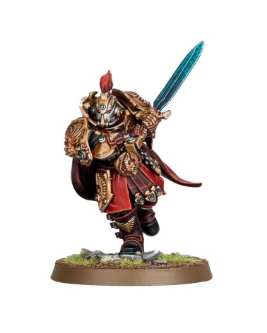 40K: ADEPTUS CUSTODES - COMBAT PATROL
