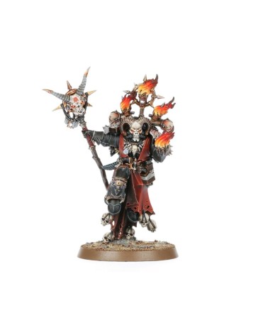 40K: CHAOS SPACE MARINES - COMBAT PATROL