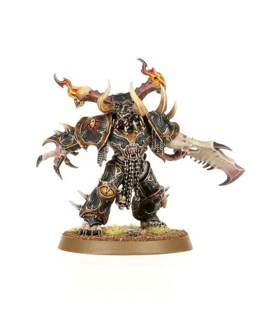 40K: CHAOS SPACE MARINES - COMBAT PATROL