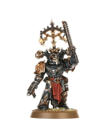 40K: CHAOS SPACE MARINES - COMBAT PATROL