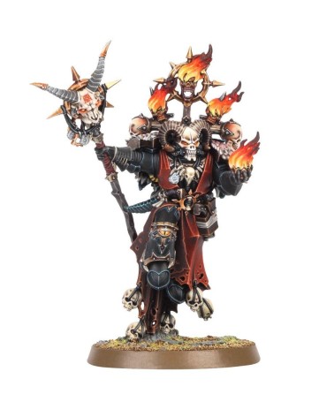 40K: CHAOS SPACE MARINES - COMBAT PATROL