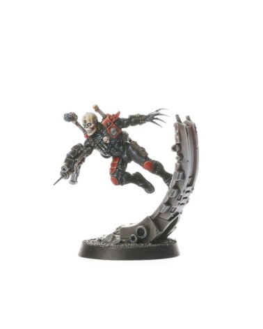 40K: IMPERIAL AGENTS - COMBAT PATROL